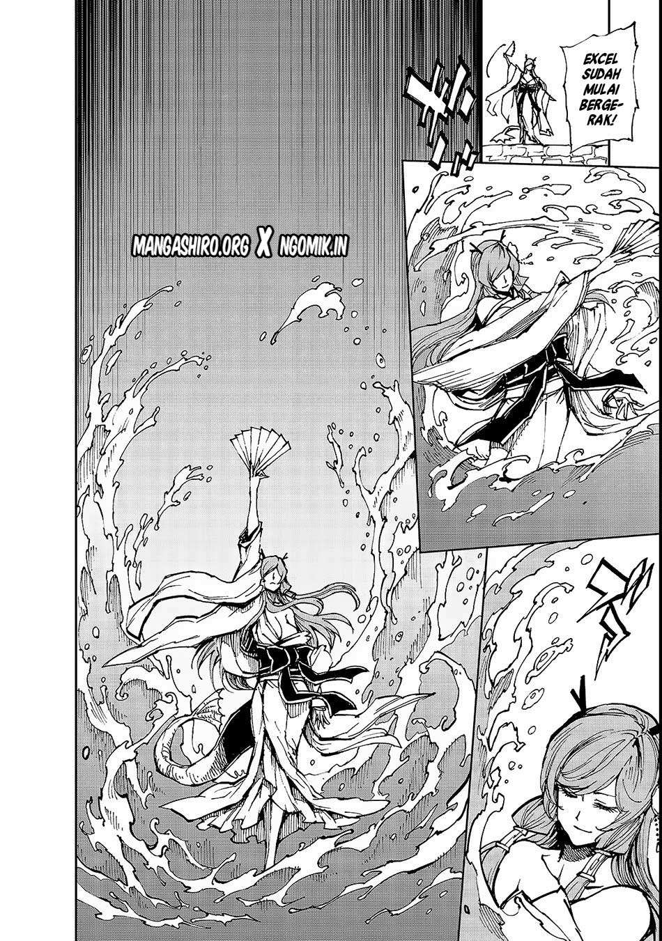 Genjitsu Shugi Yuusha no Oukoku Saikenki Chapter 21 Gambar 11