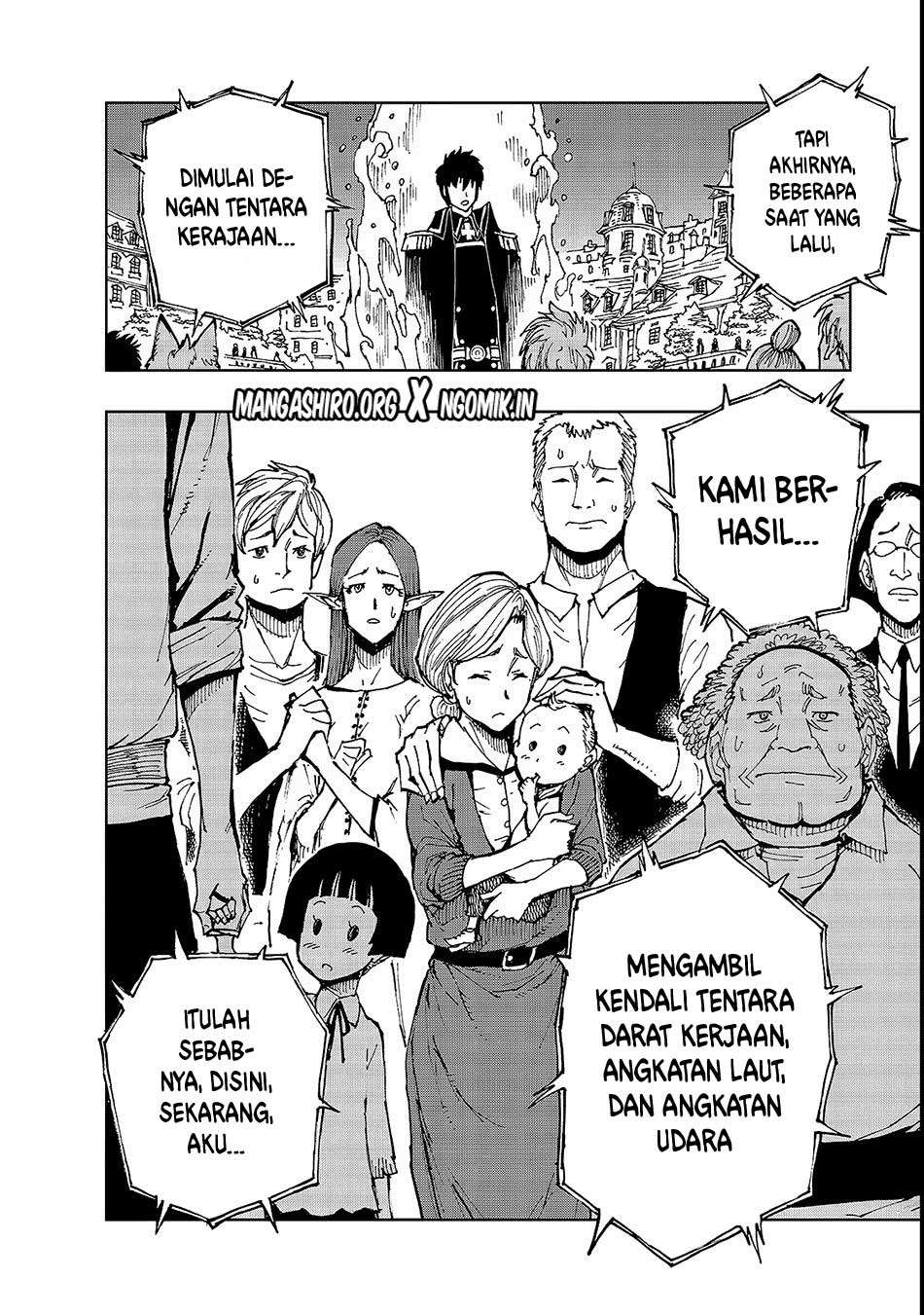 Genjitsu Shugi Yuusha no Oukoku Saikenki Chapter 21 Gambar 15