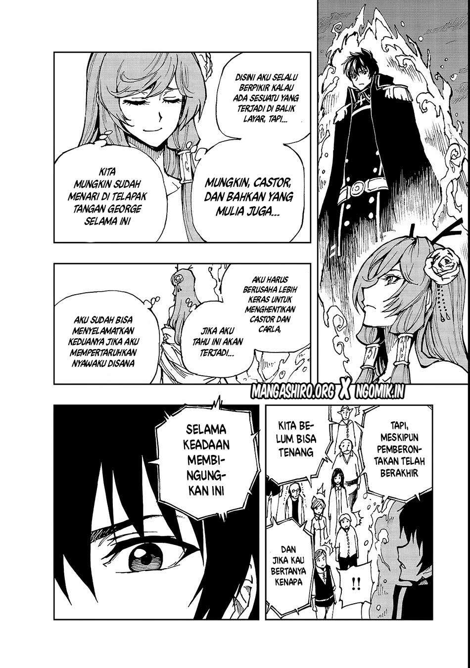 Genjitsu Shugi Yuusha no Oukoku Saikenki Chapter 21 Gambar 17
