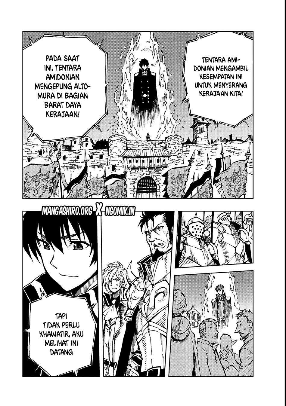 Genjitsu Shugi Yuusha no Oukoku Saikenki Chapter 21 Gambar 18