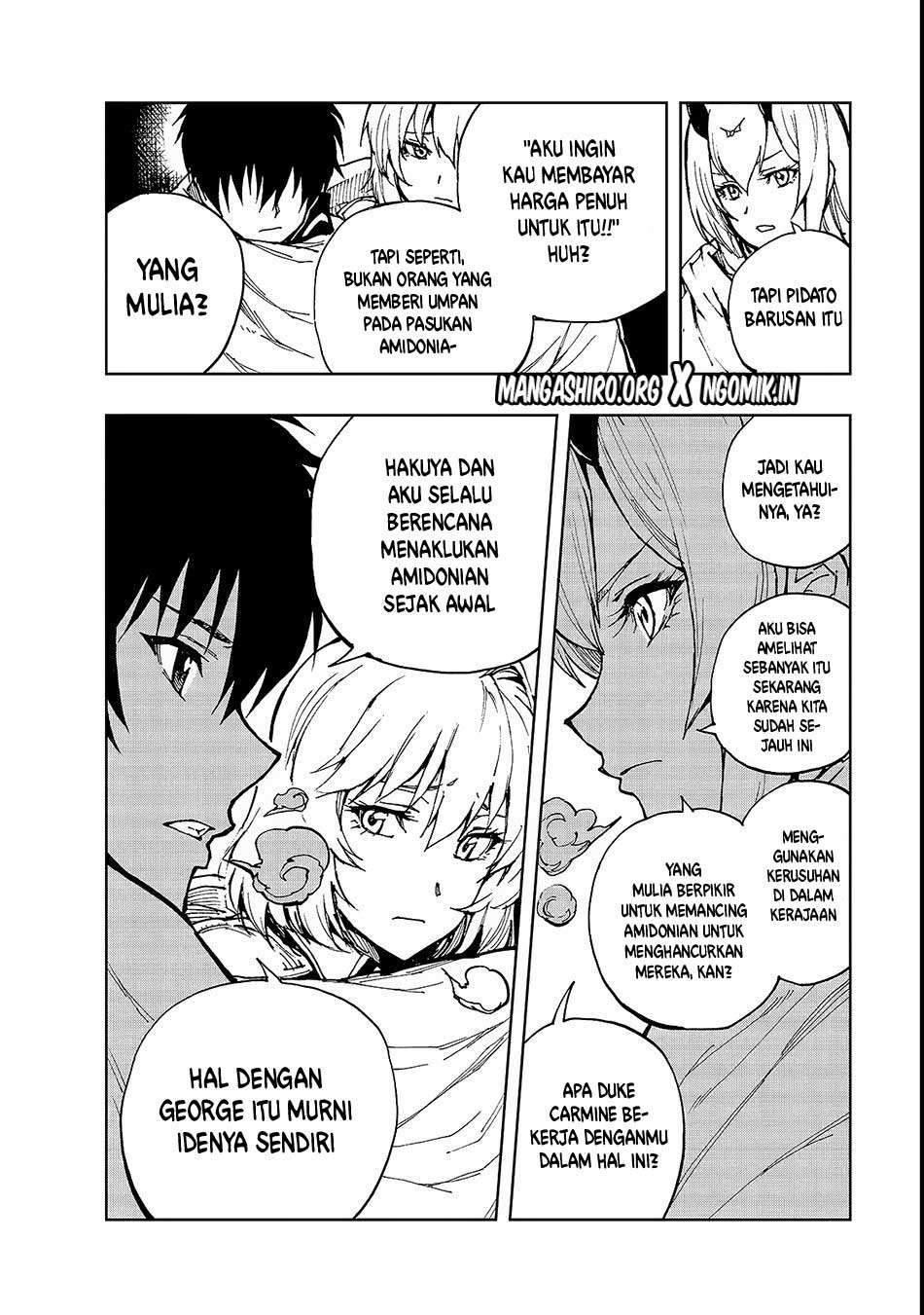 Genjitsu Shugi Yuusha no Oukoku Saikenki Chapter 21 Gambar 26