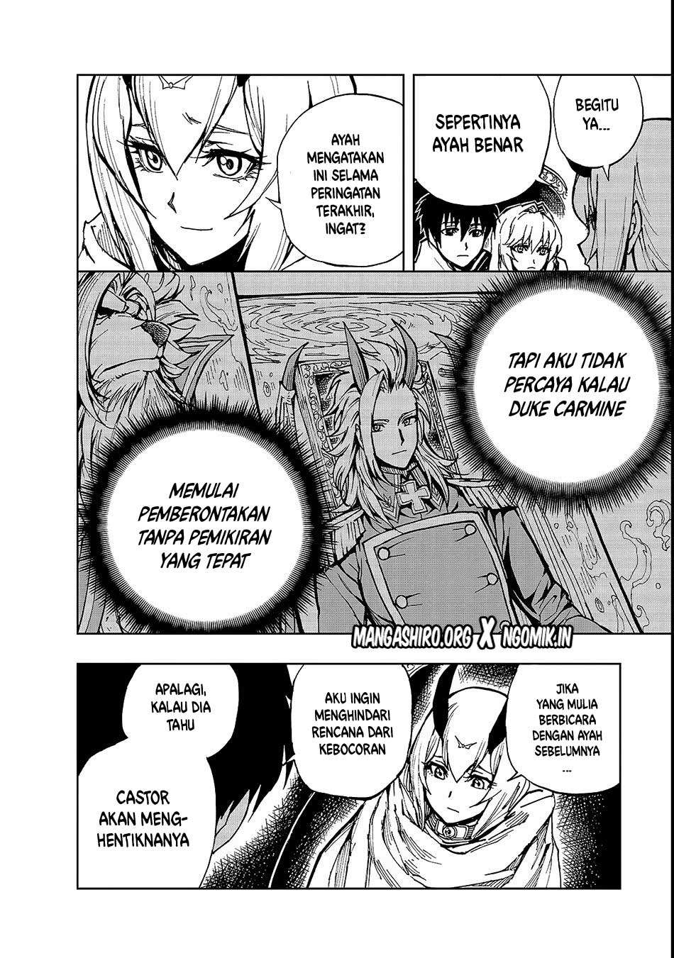 Genjitsu Shugi Yuusha no Oukoku Saikenki Chapter 21 Gambar 28
