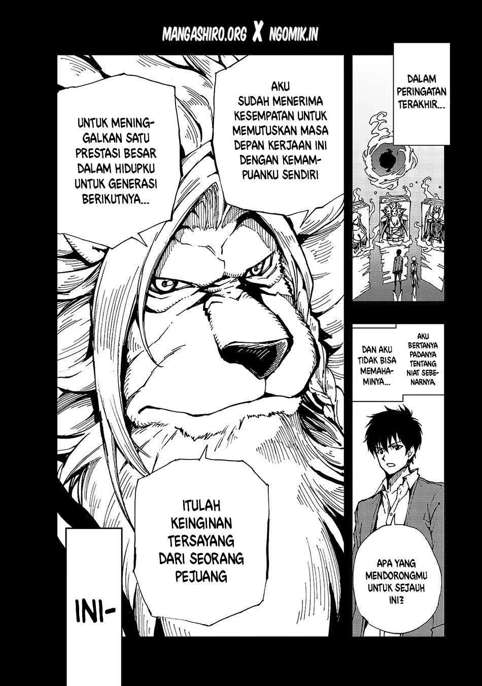 Genjitsu Shugi Yuusha no Oukoku Saikenki Chapter 21 Gambar 5