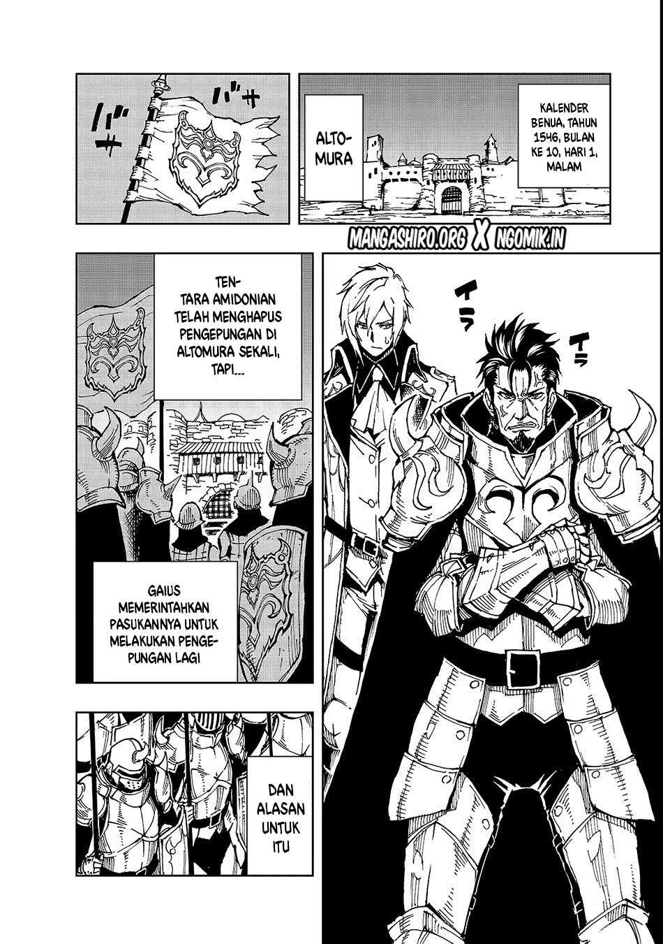 Genjitsu Shugi Yuusha no Oukoku Saikenki Chapter 21 Gambar 7