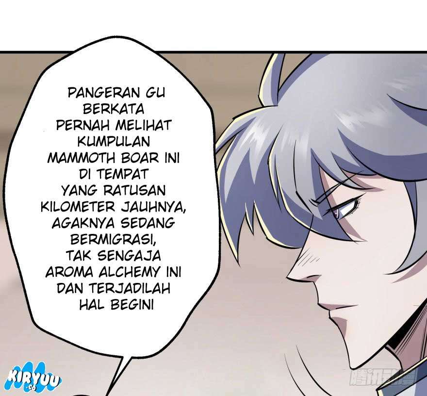 The Hunter Chapter 56 Gambar 107