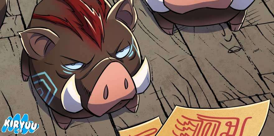 The Hunter Chapter 56 Gambar 19