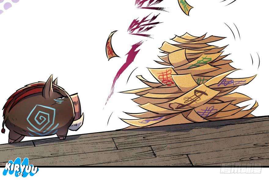 The Hunter Chapter 56 Gambar 29