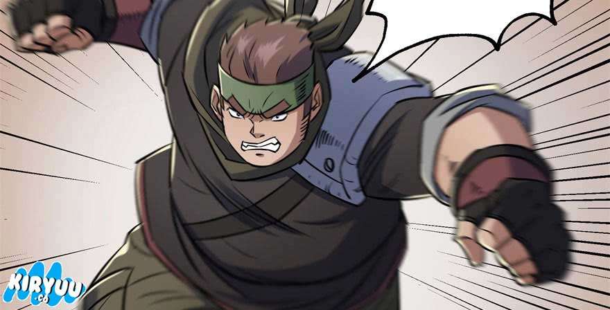 The Hunter Chapter 56 Gambar 37