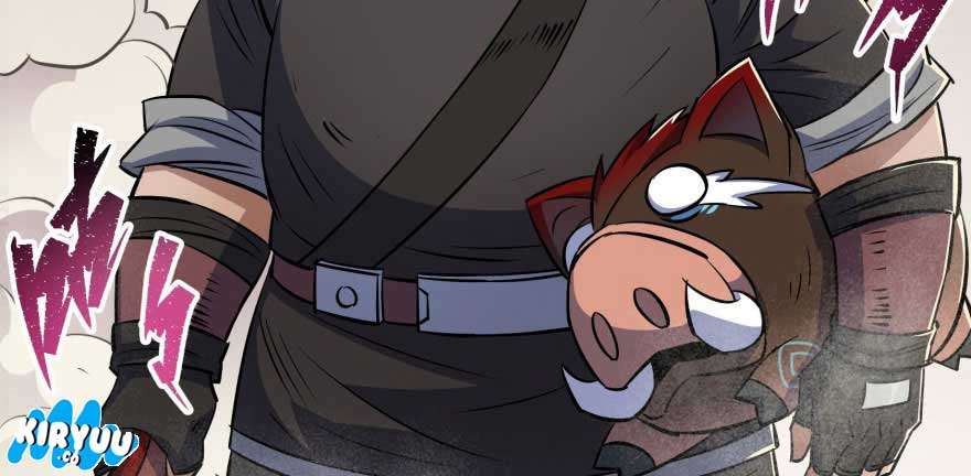 The Hunter Chapter 56 Gambar 50