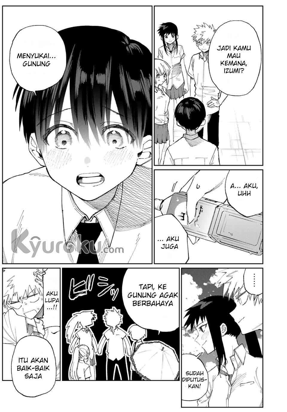 That Girl Is Not Just Cute Chapter 26 Gambar 10