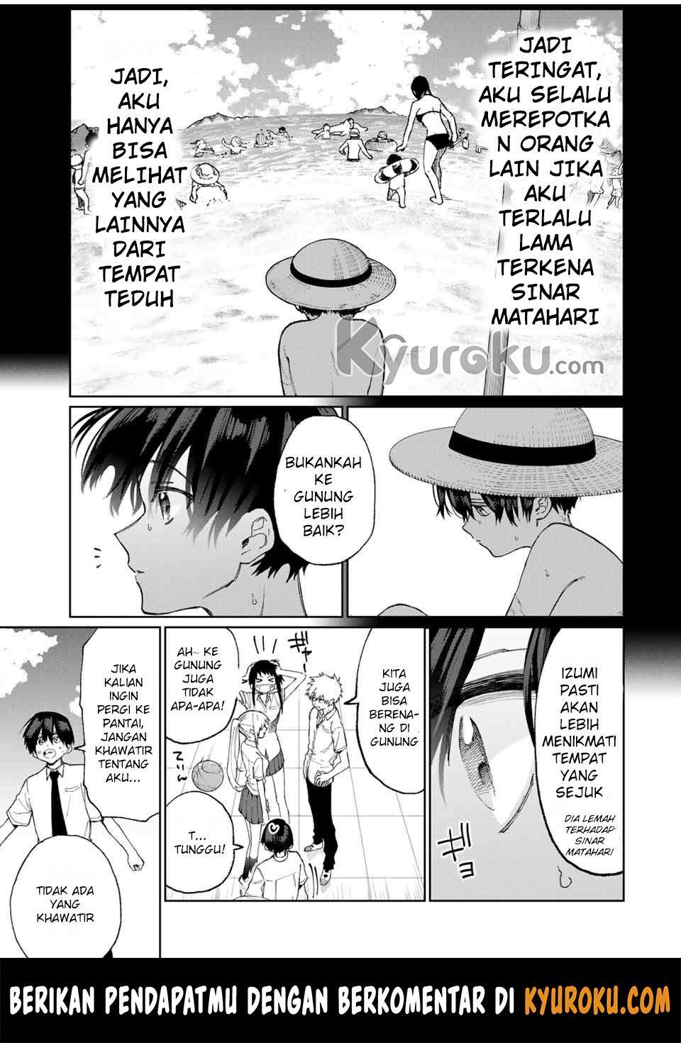 That Girl Is Not Just Cute Chapter 26 Gambar 8