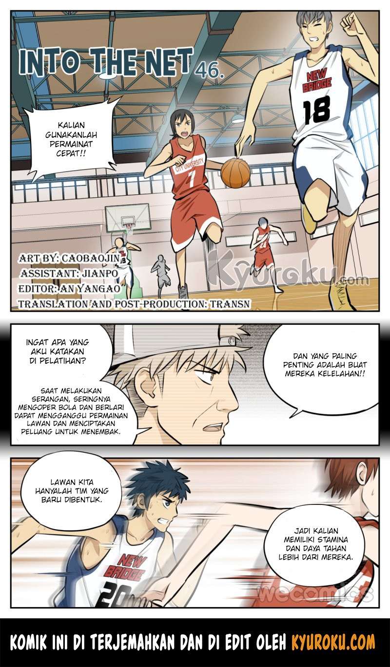 Baca Manhua Into The Net! Chapter 46 Gambar 2