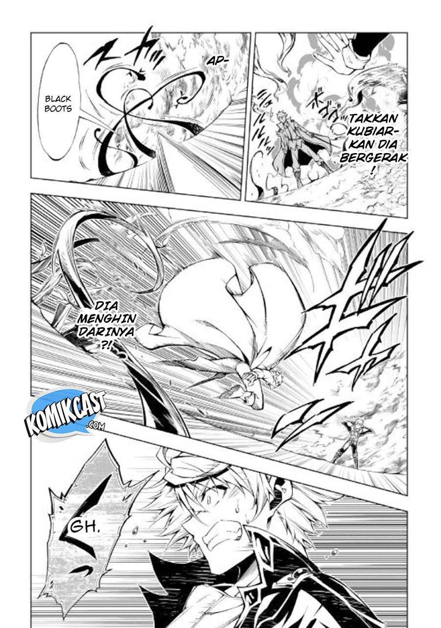 Kouritsu Kuriya Madoushi, Daini no Jinsei de Madou wo Kiwameru Chapter 32 Gambar 6