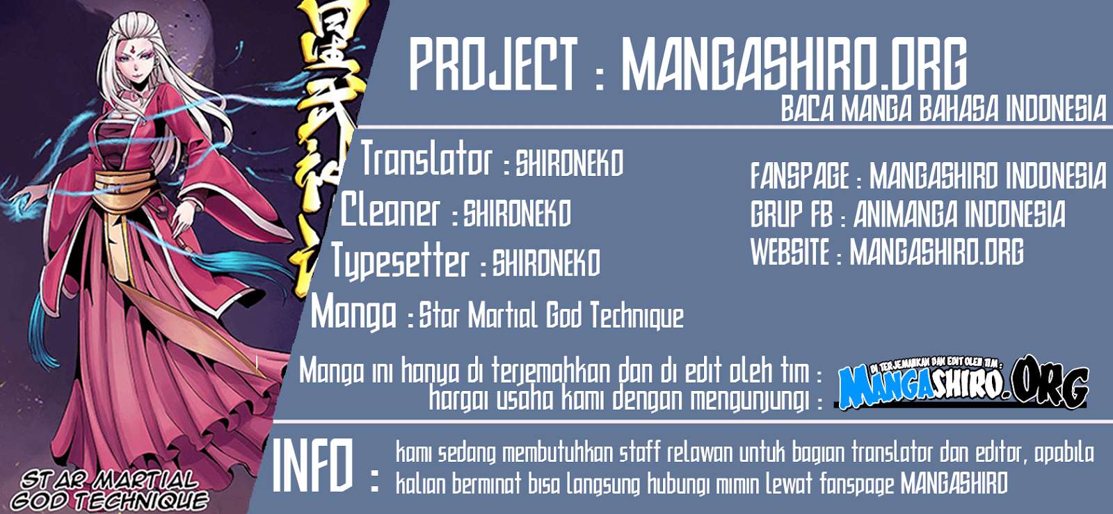 Baca Komik Star Martial God Technique Chapter 273 Gambar 1