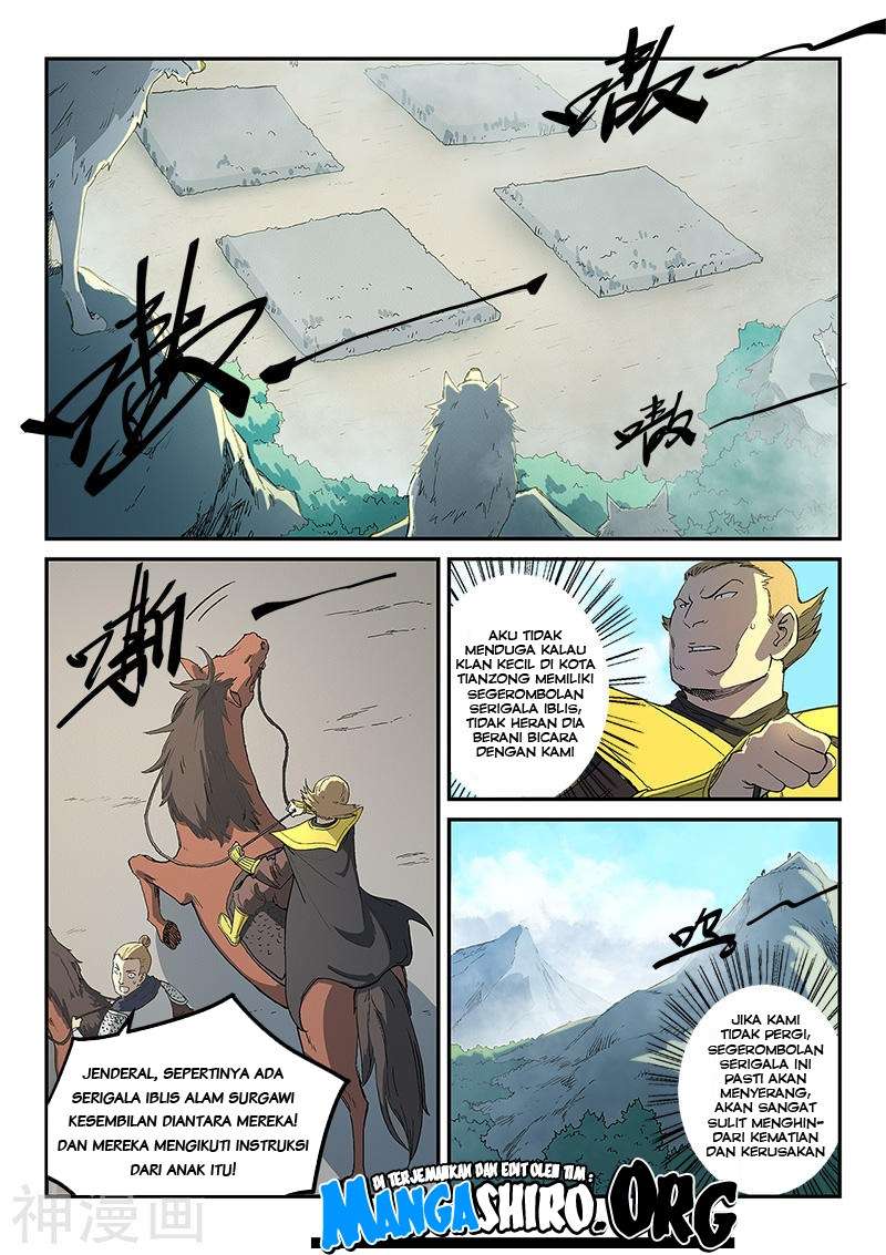 Baca Manhua Star Martial God Technique Chapter 273 Gambar 2