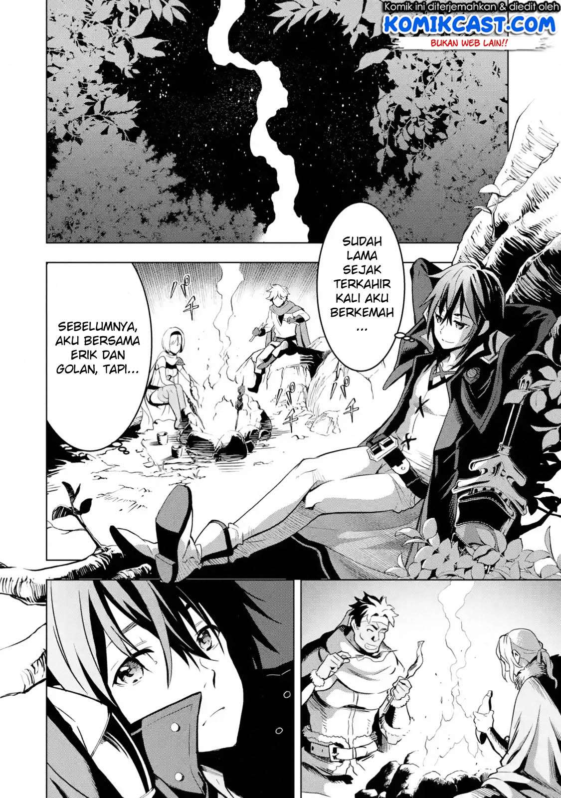 Koko wa Ore ni Makasete Saki ni Ike to Itte kara 10 Nen ga Tattara Densetsu ni Natteita Chapter 2.2 Gambar 9