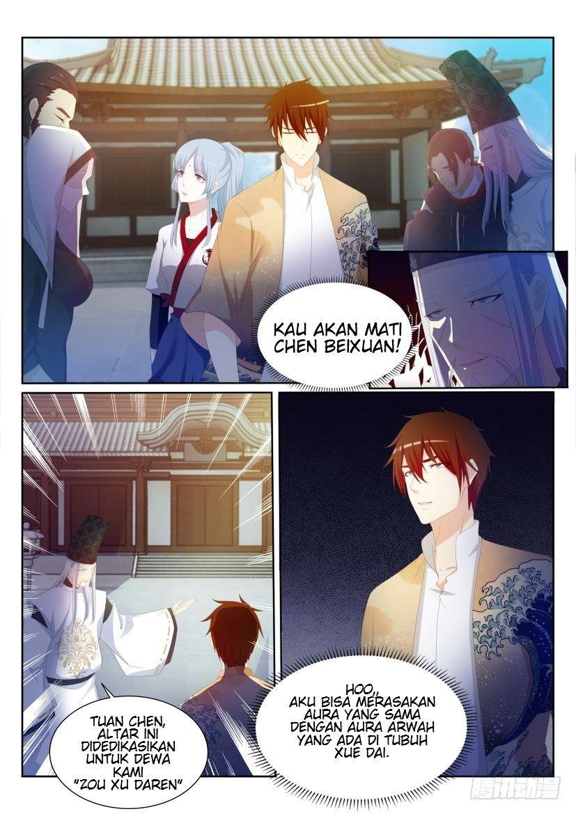 Baca Manhua Rebirth Of The Urban Immortal Cultivator Chapter 203 Gambar 2