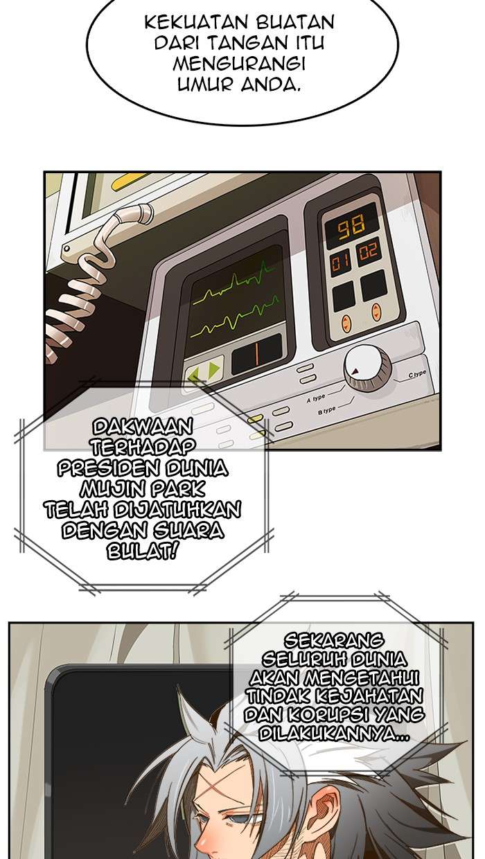 The God of High School Chapter 425 Gambar 106