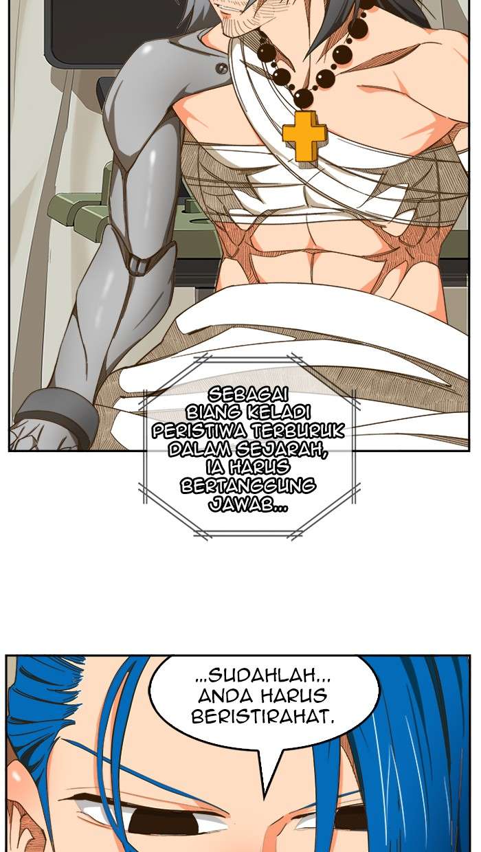 The God of High School Chapter 425 Gambar 107