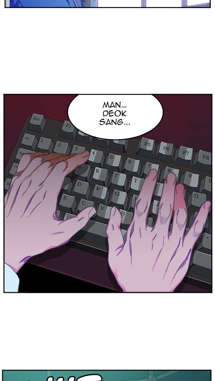 The God of High School Chapter 425 Gambar 12