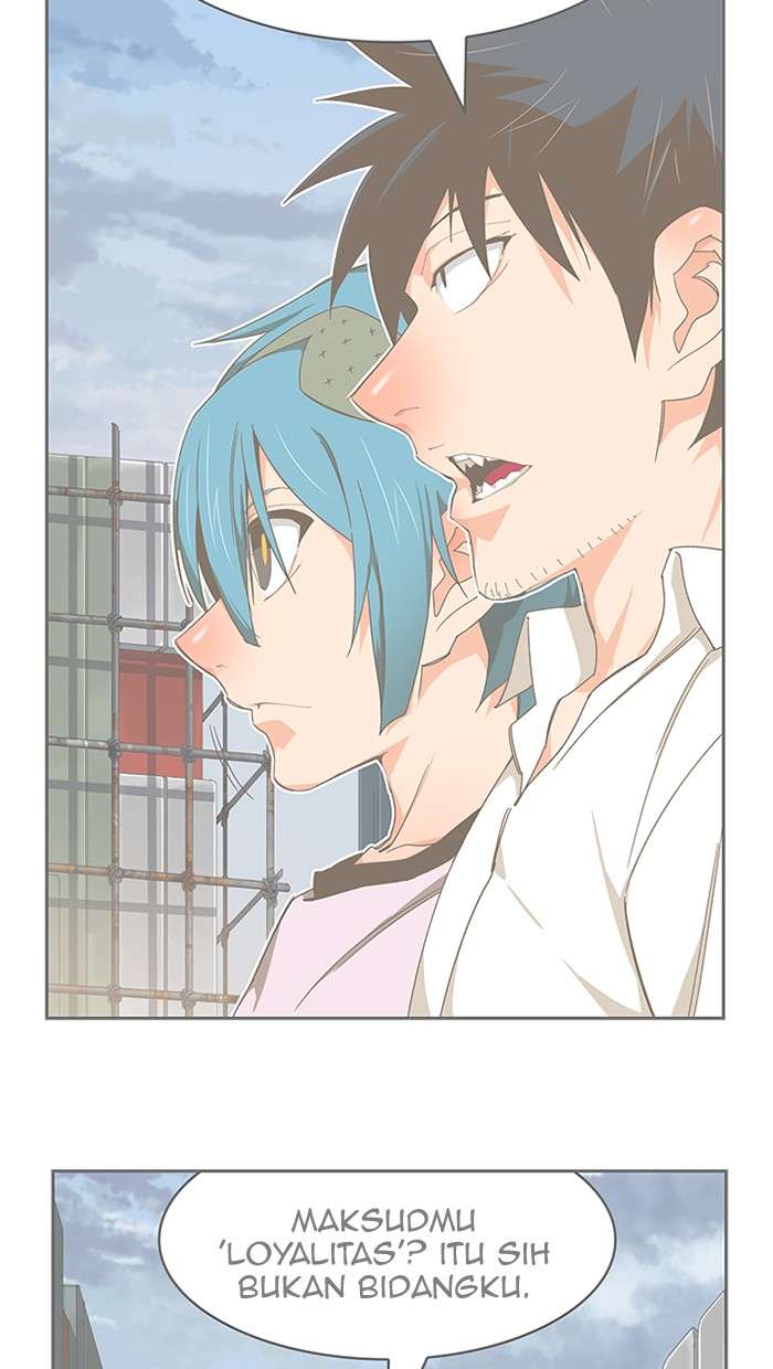 Baca Manhwa The God of High School Chapter 425 Gambar 2