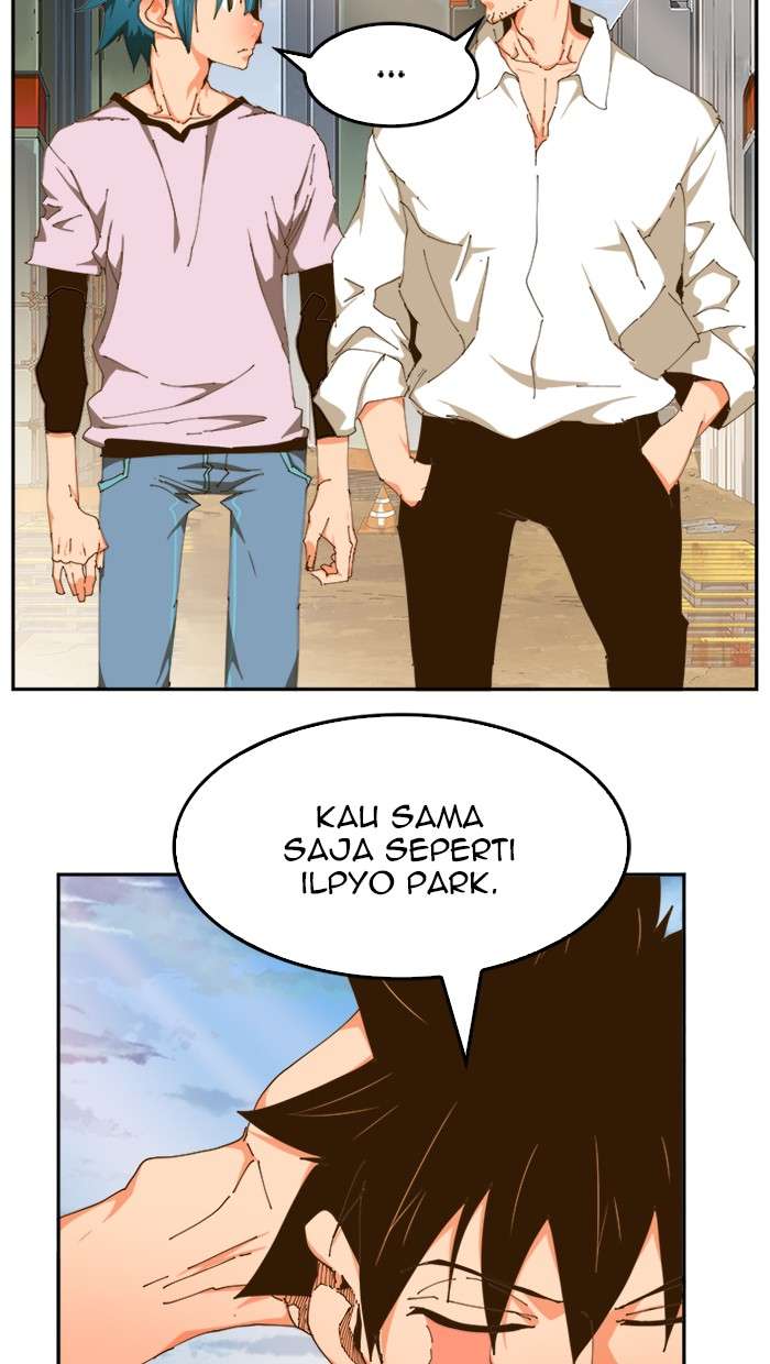 The God of High School Chapter 425 Gambar 89