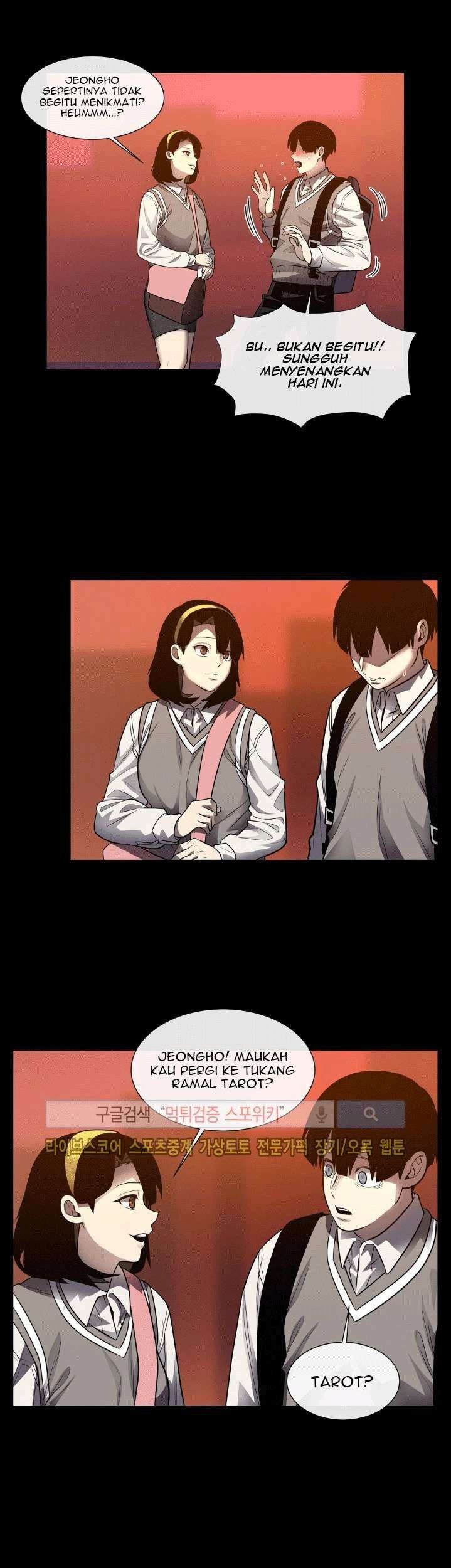 The Devil Boy Chapter 24 Gambar 25