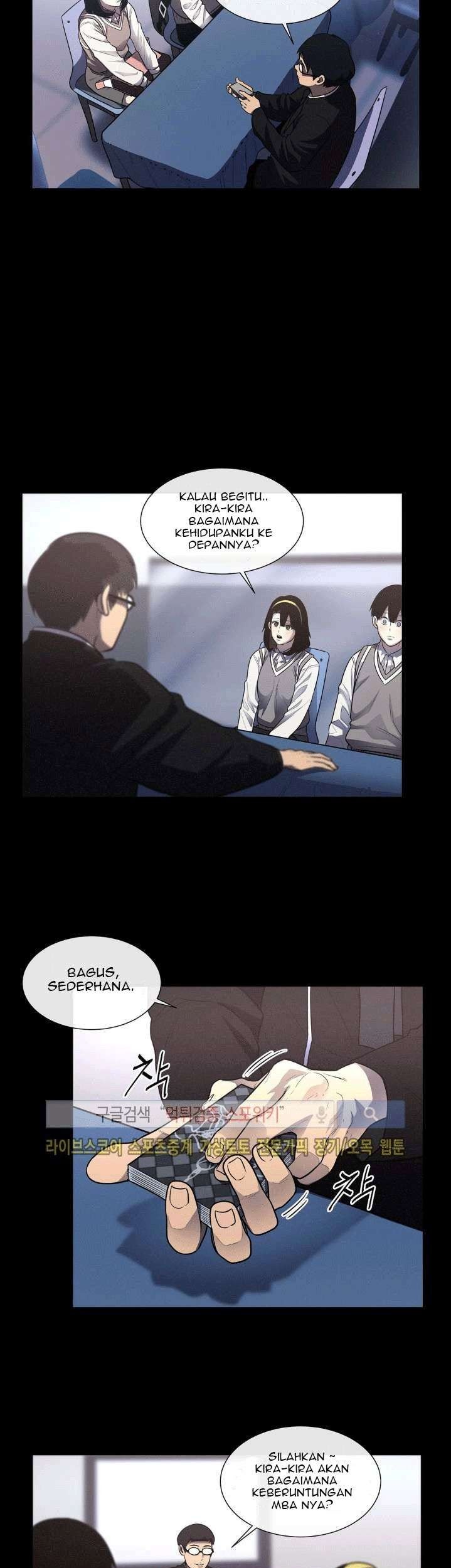 The Devil Boy Chapter 24 Gambar 29