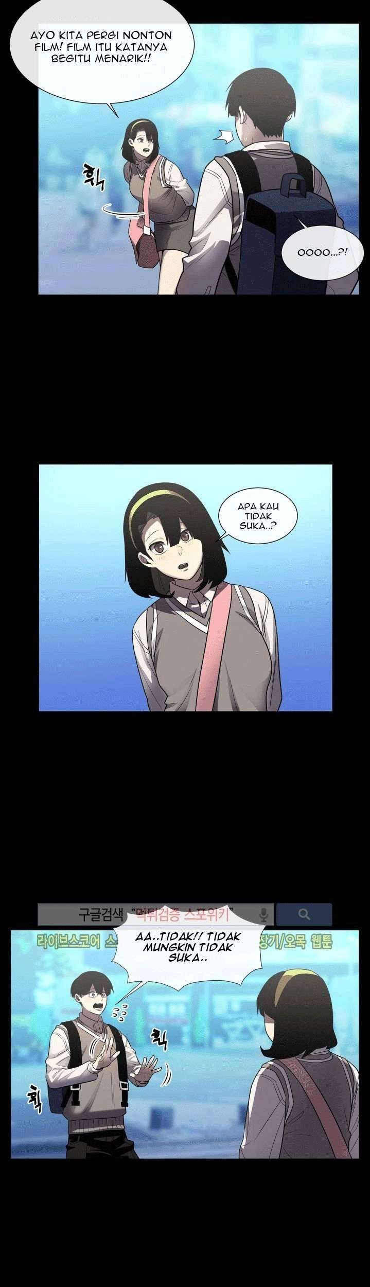 The Devil Boy Chapter 24 Gambar 11
