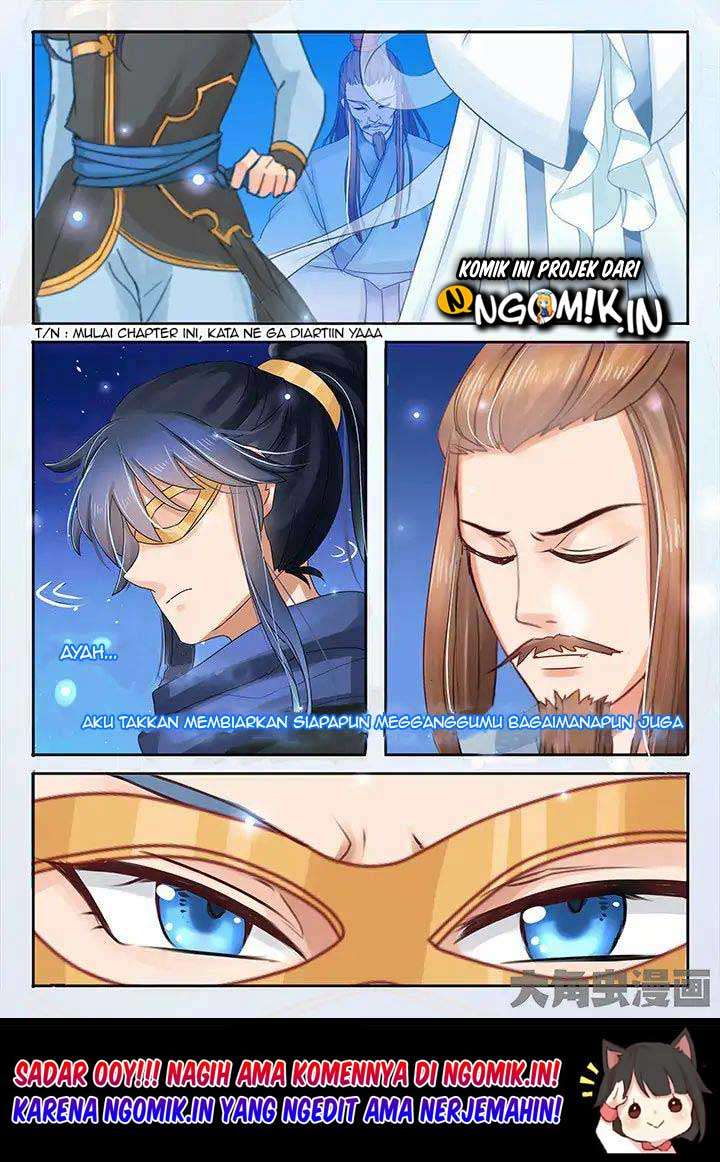 Legend Of Immortals Chapter 37 Gambar 10