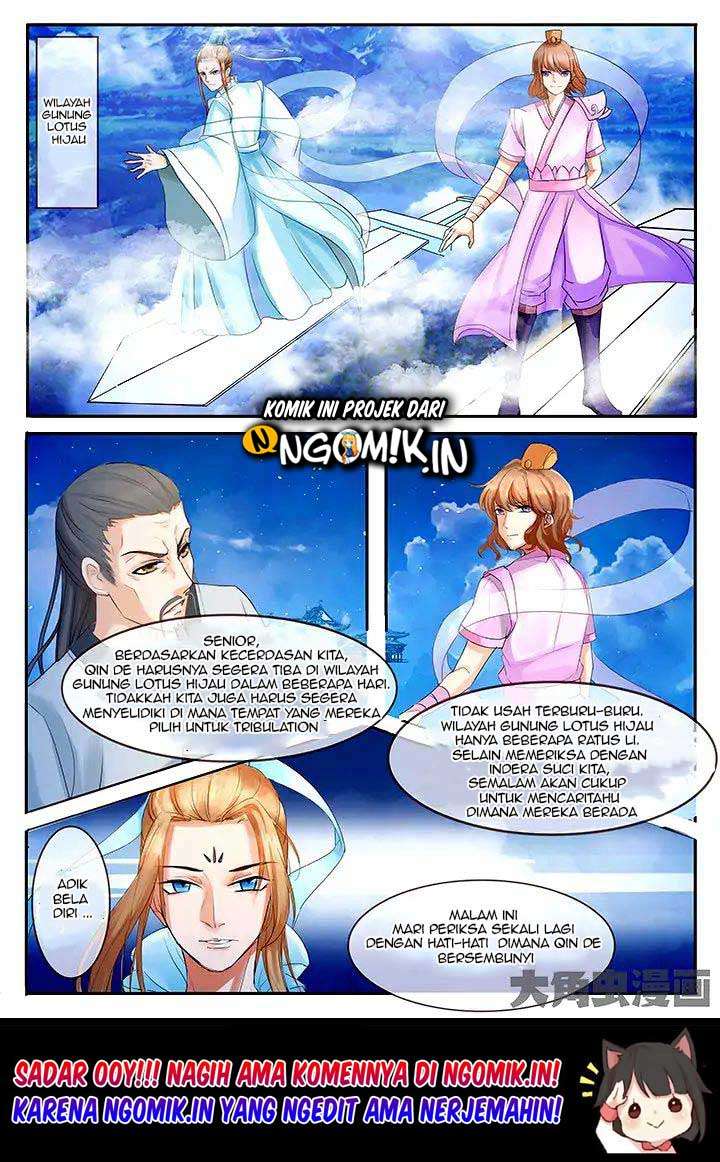 Baca Manhua Legend Of Immortals Chapter 37 Gambar 2