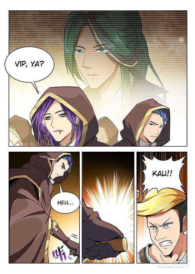 Hunter Age Chapter 146 Gambar 10