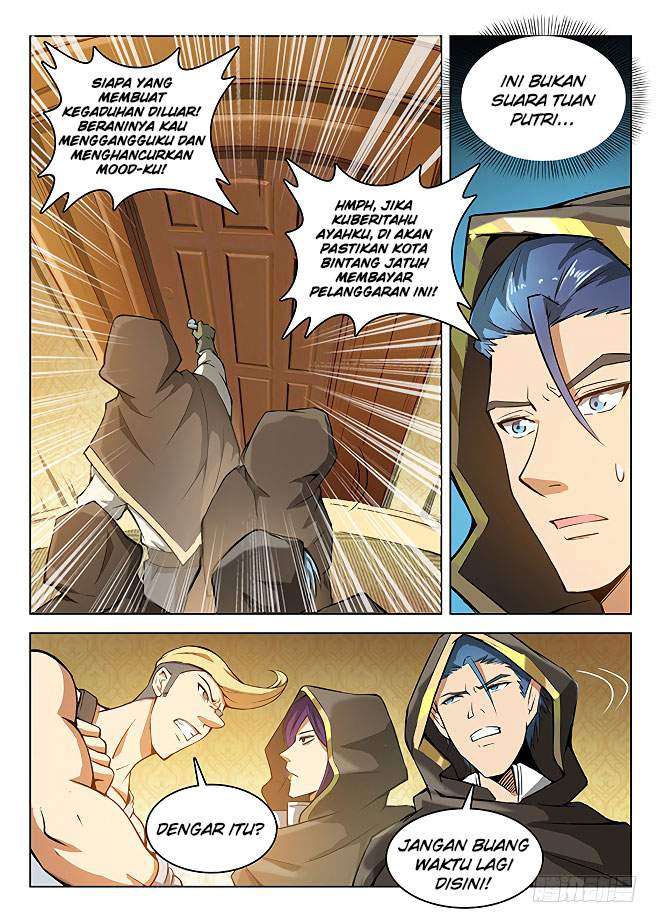 Hunter Age Chapter 146 Gambar 11