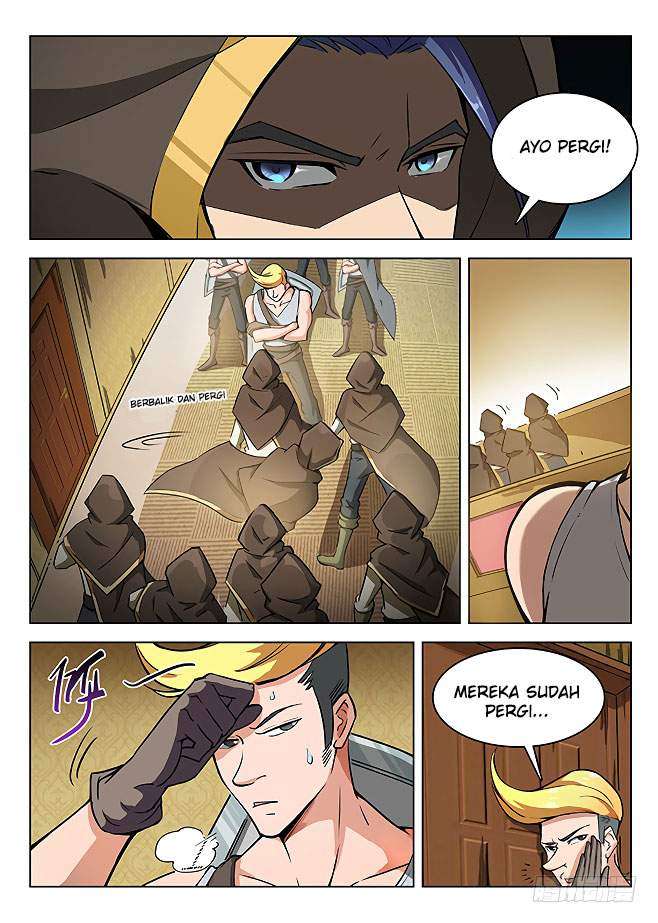 Hunter Age Chapter 146 Gambar 12