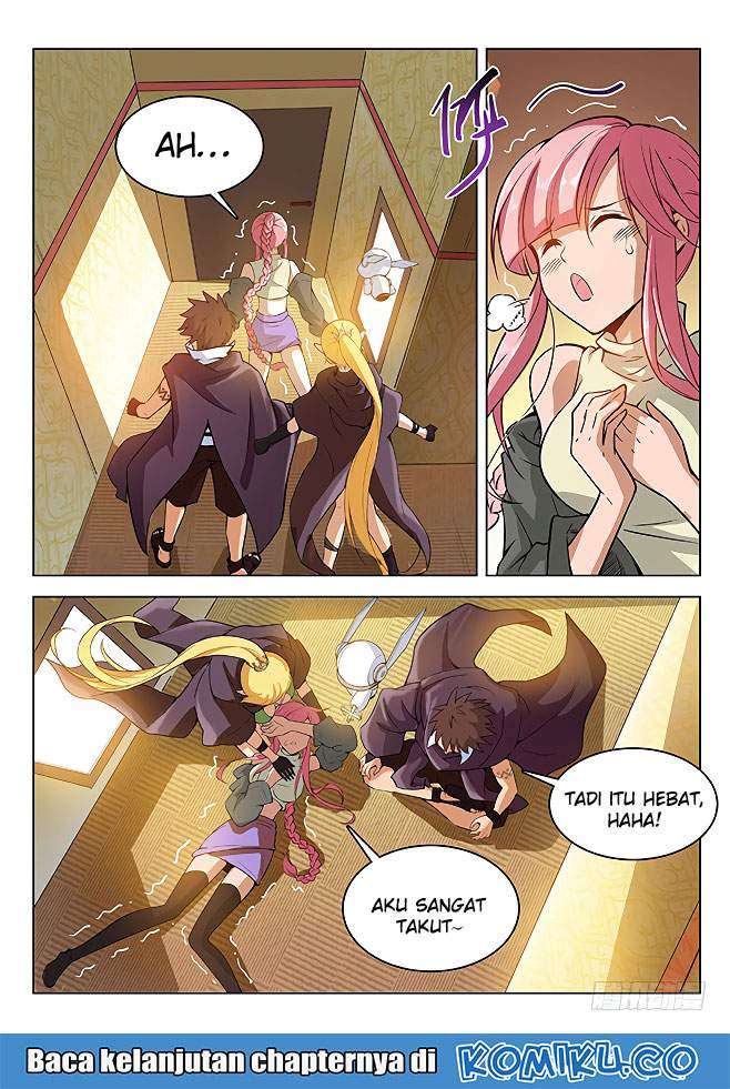 Hunter Age Chapter 146 Gambar 13