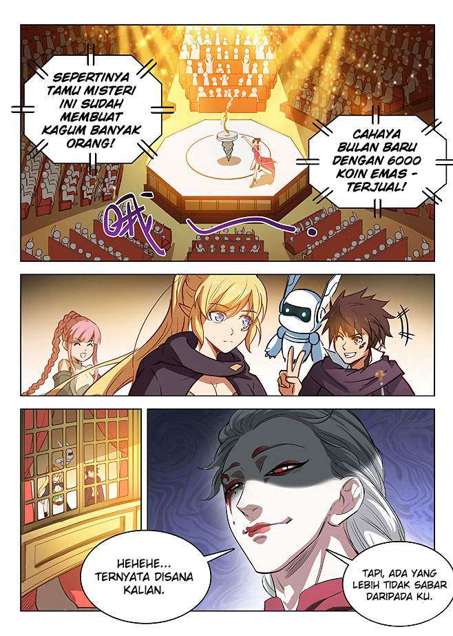 Manhua Hunter Age Chapter 146 gambar nomor 2