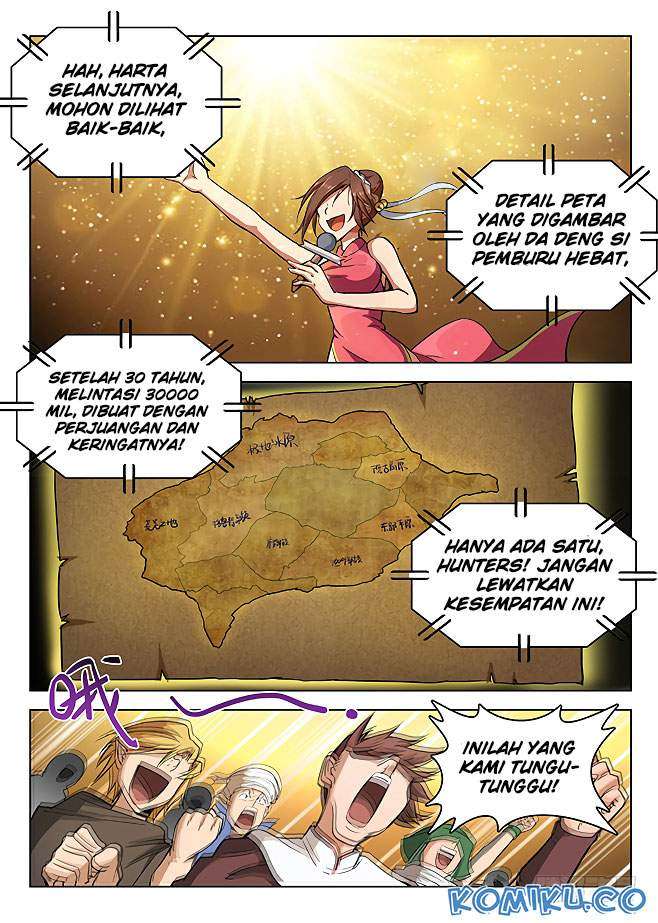 Hunter Age Chapter 146 Gambar 3