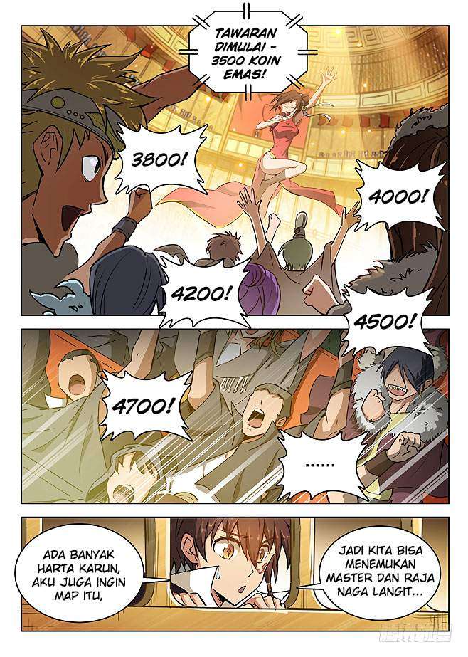 Hunter Age Chapter 146 Gambar 4