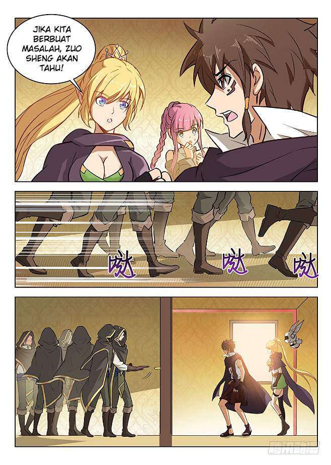 Hunter Age Chapter 146 Gambar 6