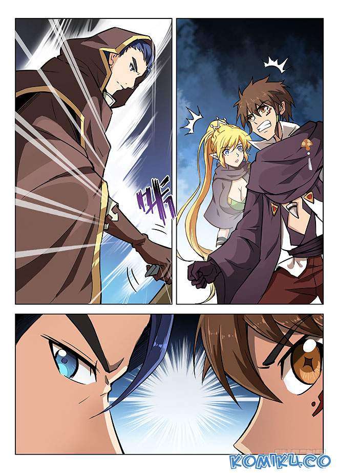 Hunter Age Chapter 146 Gambar 7