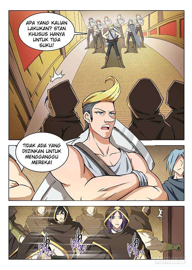 Hunter Age Chapter 146 Gambar 8