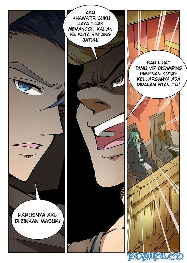 Hunter Age Chapter 146 Gambar 9