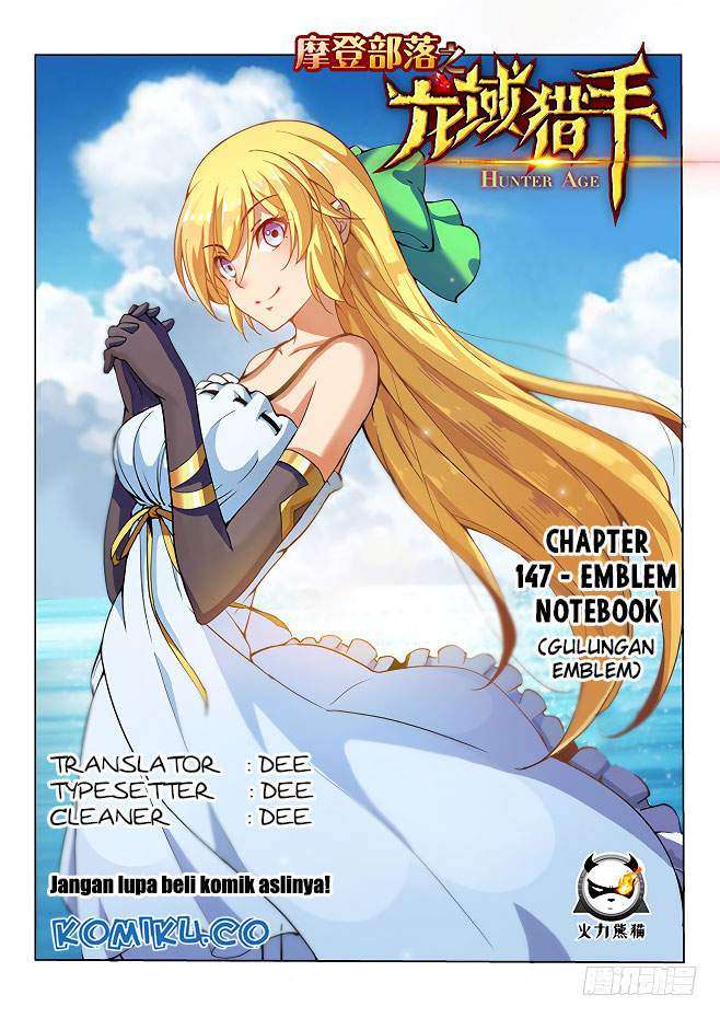 Baca Komik Hunter Age Chapter 147 Gambar 1