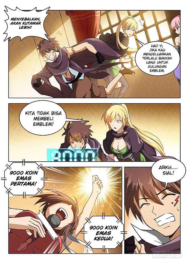 Hunter Age Chapter 147 Gambar 10