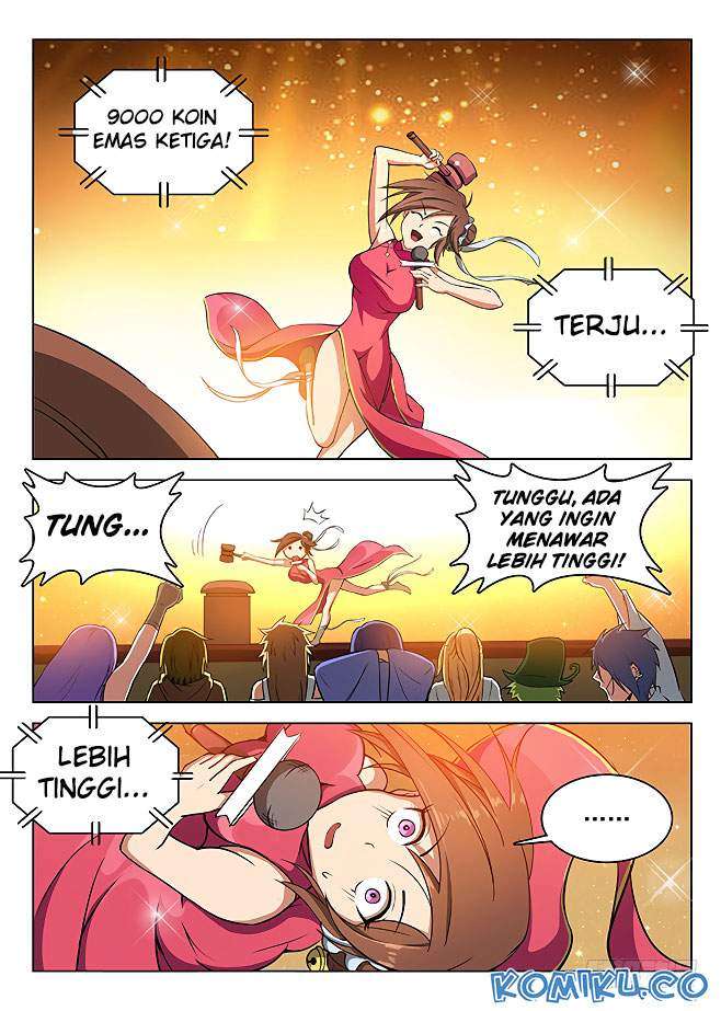 Hunter Age Chapter 147 Gambar 11