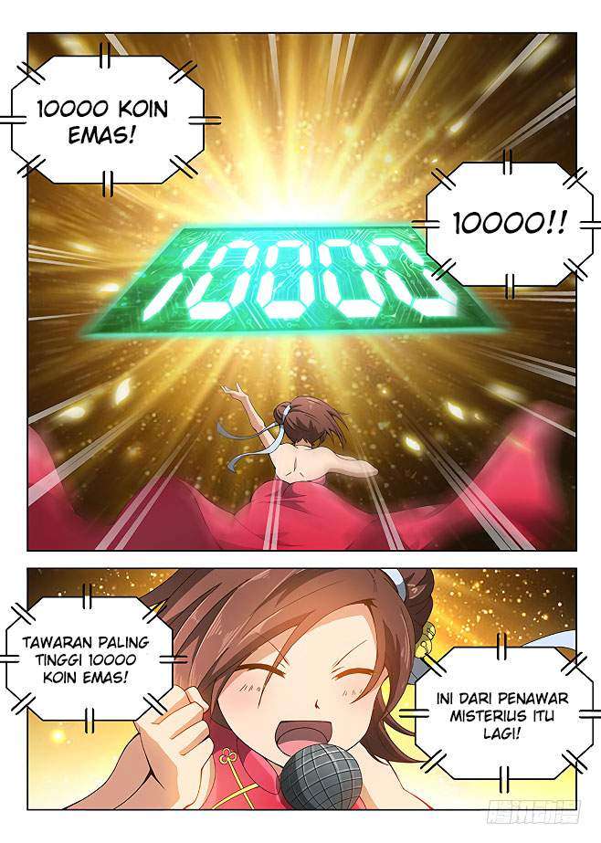 Hunter Age Chapter 147 Gambar 12