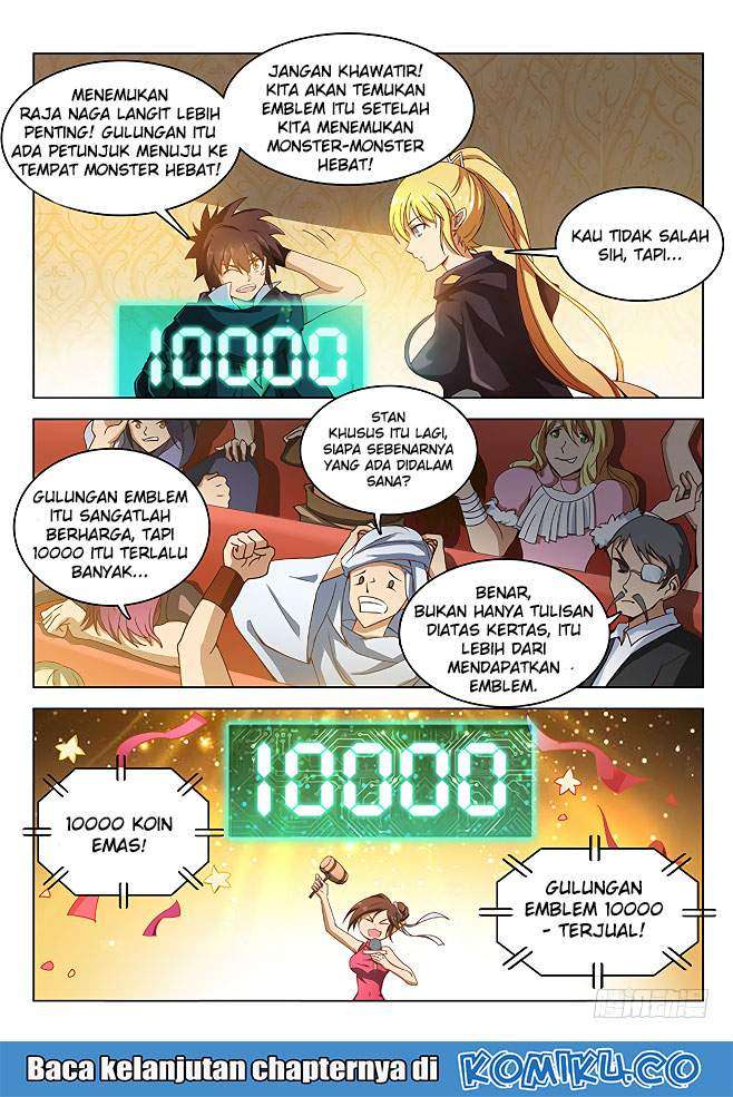 Hunter Age Chapter 147 Gambar 13