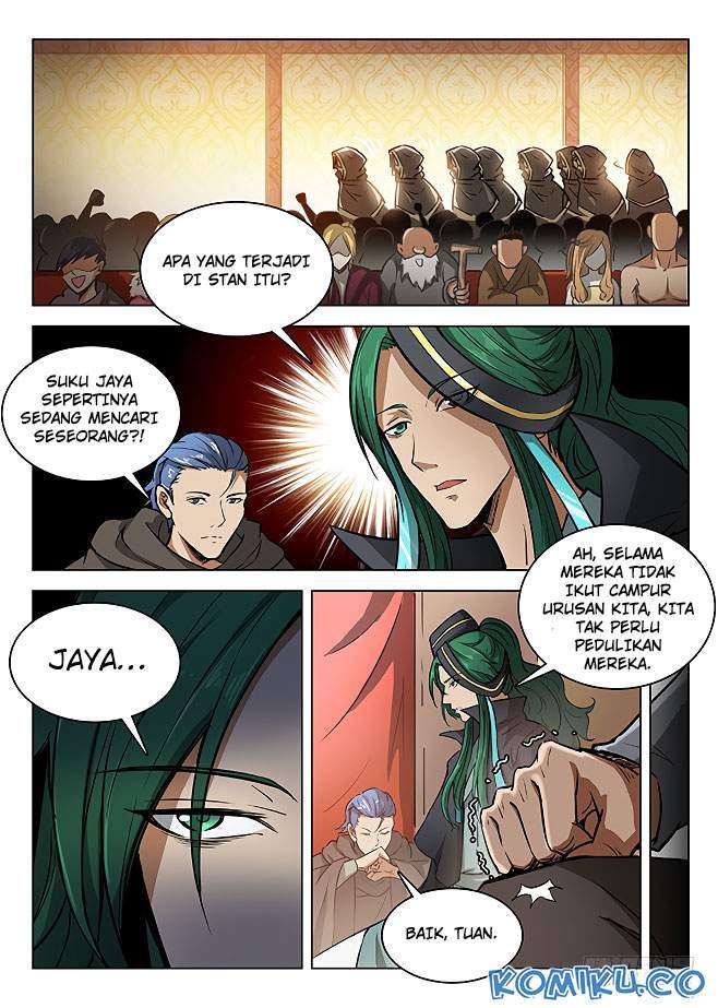 Hunter Age Chapter 147 Gambar 3