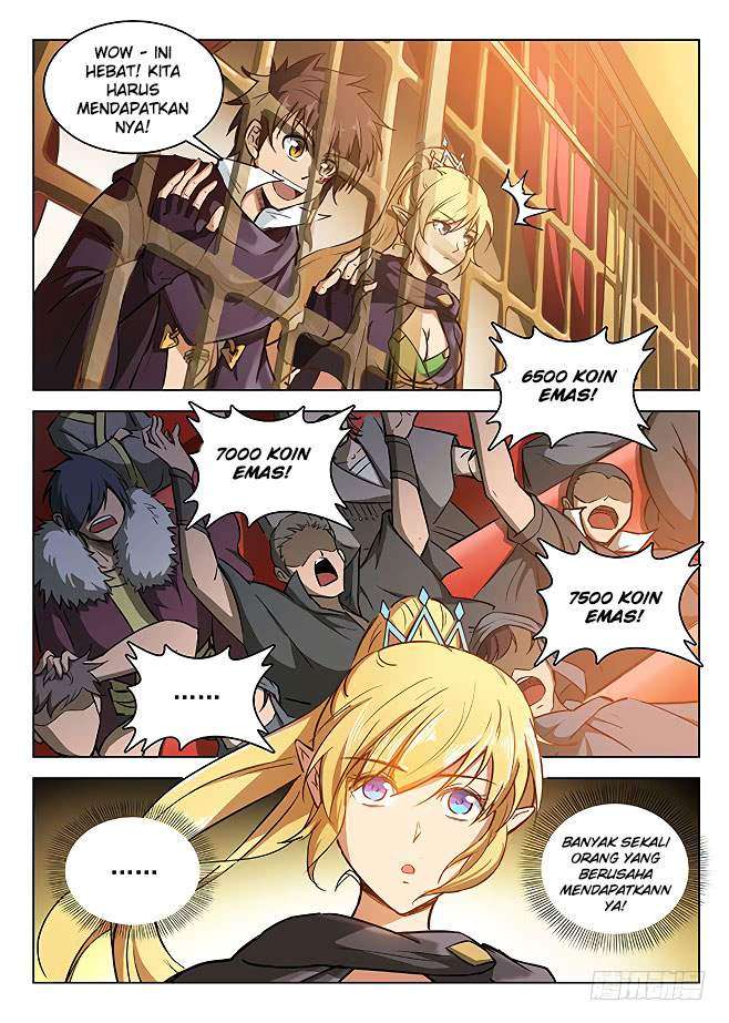 Hunter Age Chapter 147 Gambar 6