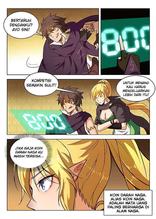 Hunter Age Chapter 147 Gambar 7